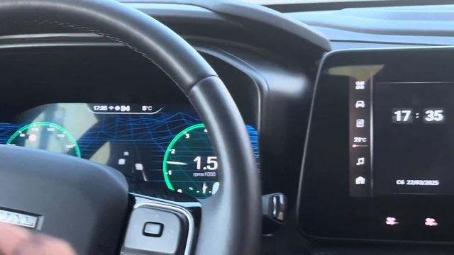 Haval H3 обновление панель приборов и приложения