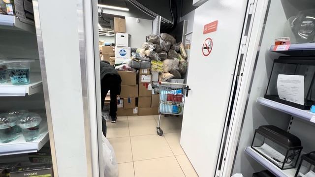 Самые жесткие магазины 🏬 Собрали все пробки и подвал? смотреть онлайн