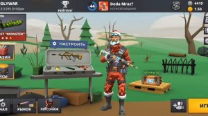 ВСЕ СПОСОБЫ НАКОПИТЬ ГОЛДУ🤑 В #polywar #polywarmobile #2024 #polywarпр