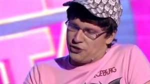 Двойник Харламова. Пародия.