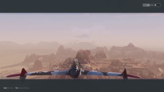 World of Warplanes, War Planes, Самолёты онлайн XP-55 ( США ) смотреть онлайн