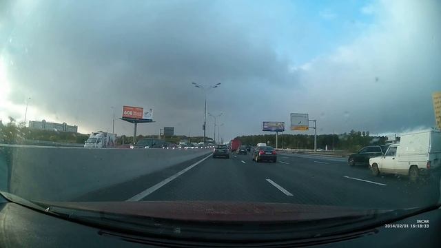 Видеорегистратор INCAR VR-981 смотреть онлайн