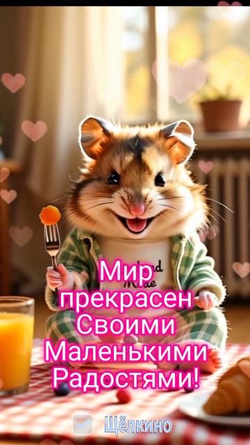 Доброе утро. ВидеоОткрытка смотреть онлайн