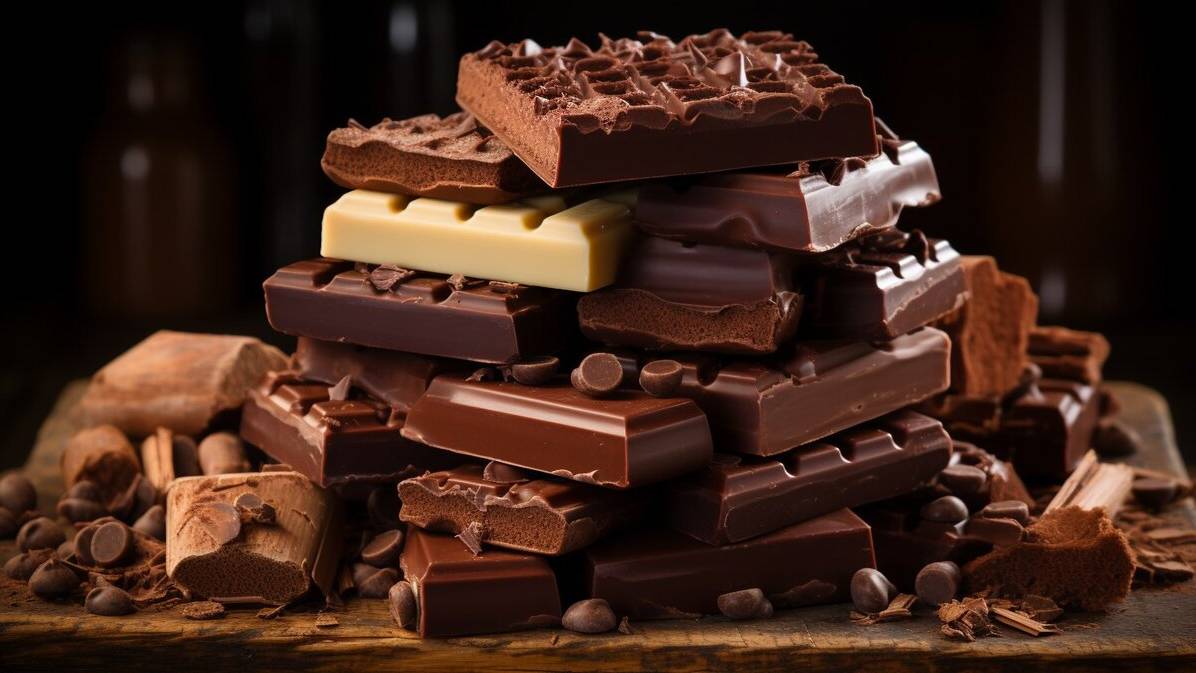 Шоколадный рай Как делают шоколад смотреть онлайн