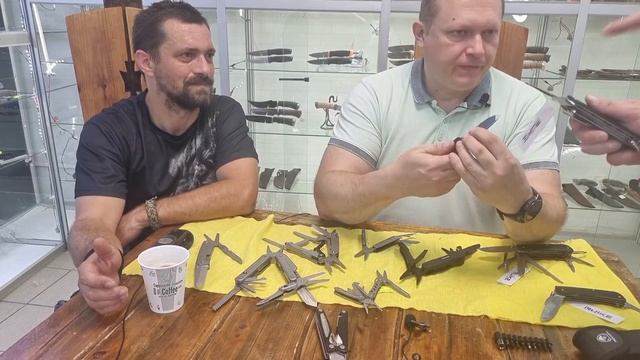 Мультитулы в 2023м: короткий обзор "Приют Найфомана" смотреть онлайн