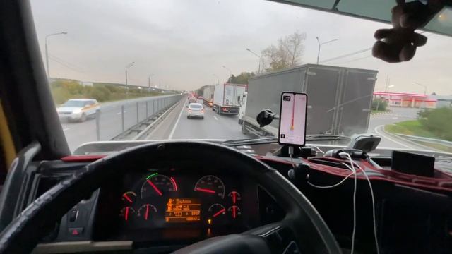 Умер тахограф (