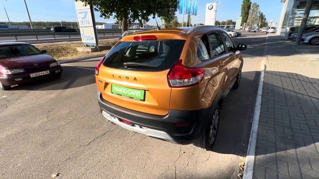 Lada (ВАЗ) XRAY I, 2019 - Pango Центр Эйч Моторс смотреть онлайн