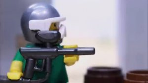 Лего Мультфильм Бентбольная битва 2 часть