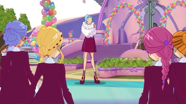 Винкс Клуб - Сезон 7, Эпизоды 1-2-3 | ПОЛНЫЕ СЕРИИ смотреть онлайн