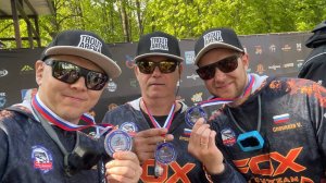 ITC TEAM OPEN LEAGUE 2 Stage 8 - путь на тумбу и в первую лигу!