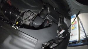 Частичная замена масла АКПП Kia Optima  A6MF1