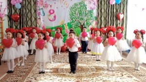 8-наурыз | Аналар мейрамы. Балалар биі | 8-марта. Танец де