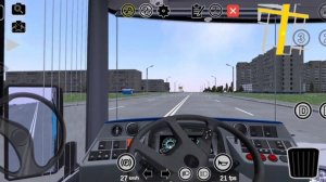 Игра PBSU ЛиАЗ-5292.65 + ИНФОРМАТОР (водитель автобуса)