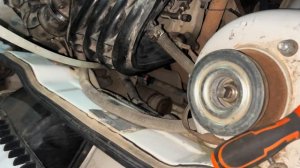 Чистим катализатор на ваз 2114