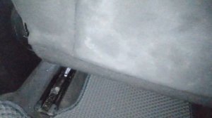 Chevrolet Cruze 1,6л. Почему рычаг скоростей не возвращается н?