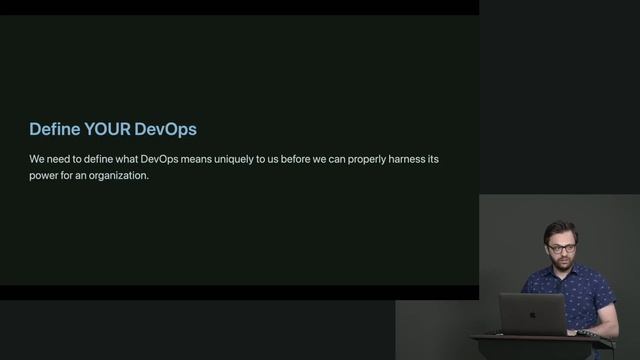 FrontendMasters - DevOps For Developers - lesson1 смотреть онлайн