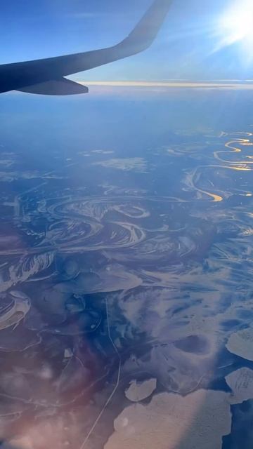 Красоты Сибири с высоты птичьего полета смотреть онлайн