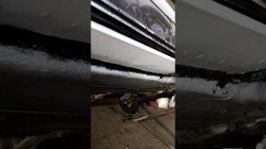 замена порогов пассат в5