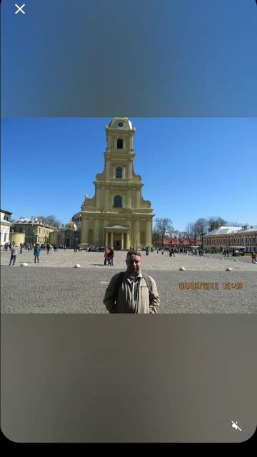 2012год. Майские в Питере. смотреть онлайн