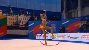 Каролина Тарасова Лента Игры БРИКС 2024 #художественная