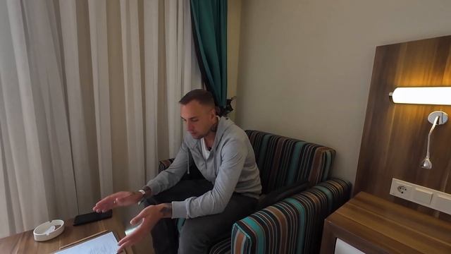 Турция🇹🇷 КАК ВСТРЕЧАЮТ ПЕРВЫХ ТУРИСТОВ⁉️Dizalya Palm Gard смотреть онлайн