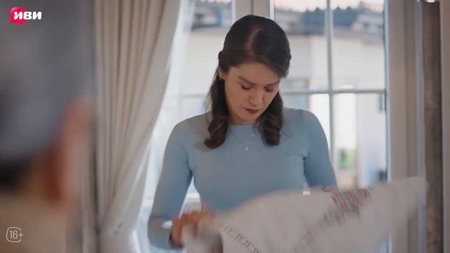 Девушка за стеклом 5 серия - Мелодрама смотреть онлайн