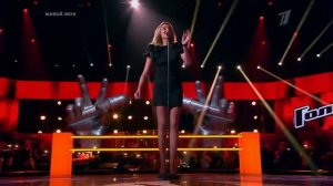 Александра Воробьёва "Вальс о вальсе" - Нокауты - Голос