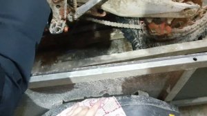 ТЮНІНГ З АЛІ НА МОТОР ЛАНЗА 250. ЛЕБЕСТКОВИЙ КЛАПАН