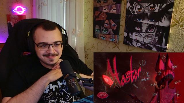 Отель Хазбин / Hazbin Hotel | 1 сезон 2 серия | Реакция