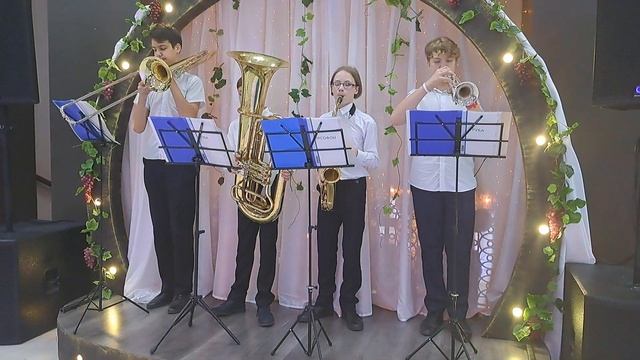 Ян Френкель Вальс Расставание смотреть онлайн