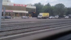 Поездка на автобусе паз 3204-05 по 58 маршруту в Красноярс?