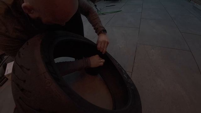 RABACONDA - портативный станок для быстрой замены резины! смотреть онлайн