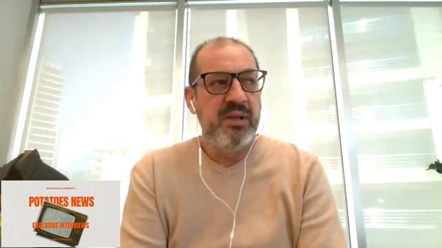 Интервью с Omer Bilgin: Как Palmira Agro меняет сельское хозяйство Турции.