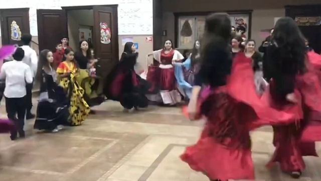 Цыганский ансамбль «БАХТ» г. Самара