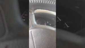 Обучение дроссельной заслонки Chevrolet Gentra.