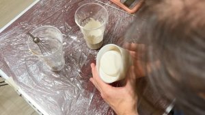 Как залить гипс БЕЗ ПУЗЫРЕЙ. Рабочие методы и полезные