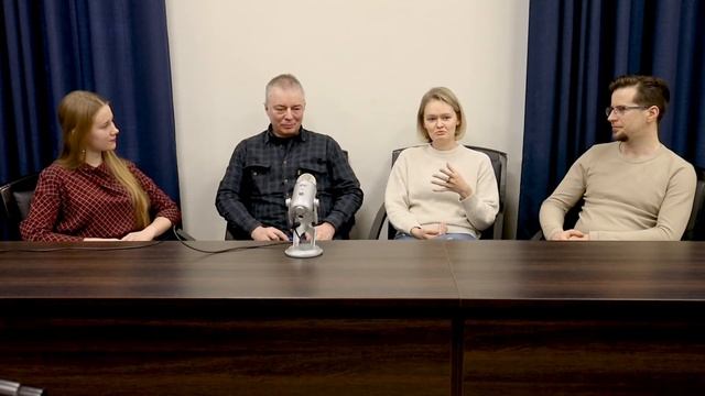 Видеоподкаст «Радио, 22»: за занавесом интеллектуальных игр Igames.team