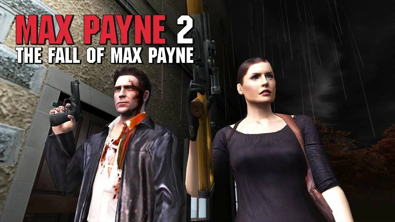 Max Payne 2: The Fall of Max Payne ▶ Прохождение «1-я Серия»