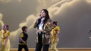 «Солнышко моё, вставай», Марина Хлебникова, КОНЦЕРТ «Д