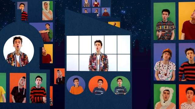 Jacob Collier - Moon River смотреть онлайн