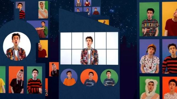 Jacob Collier - Moon River