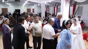 Красивая Турецкая свадьба 1 часть