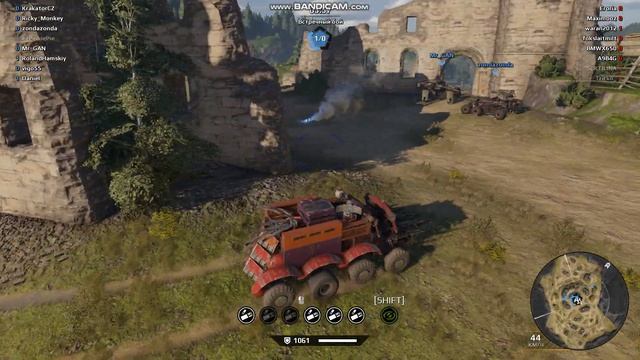 Стрим.Crossout. Приколы.Крутой крафт.Забавно взорвал тачку с мамонтами, даже не понял. смотреть онлайн