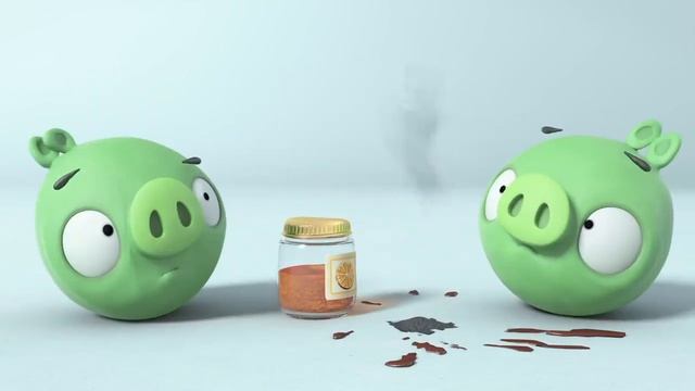 Piggy Tales | Jammed русская озвучка