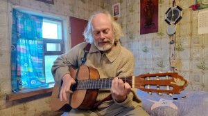 Песня бывалого электрика. Исполняет Александр Звениг?