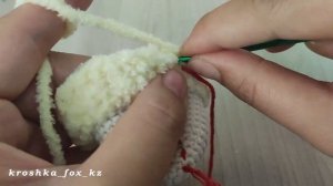 Овечка крючком | Овечка амигуруми | Игрушки амигуруми |