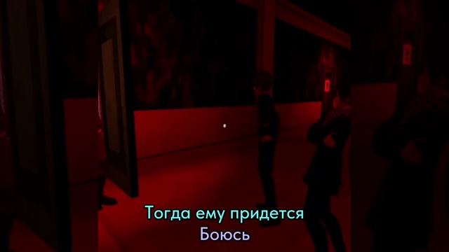 Не приватный танец ⁄⁄ сезон1 эпизод309 #danganronpa_online