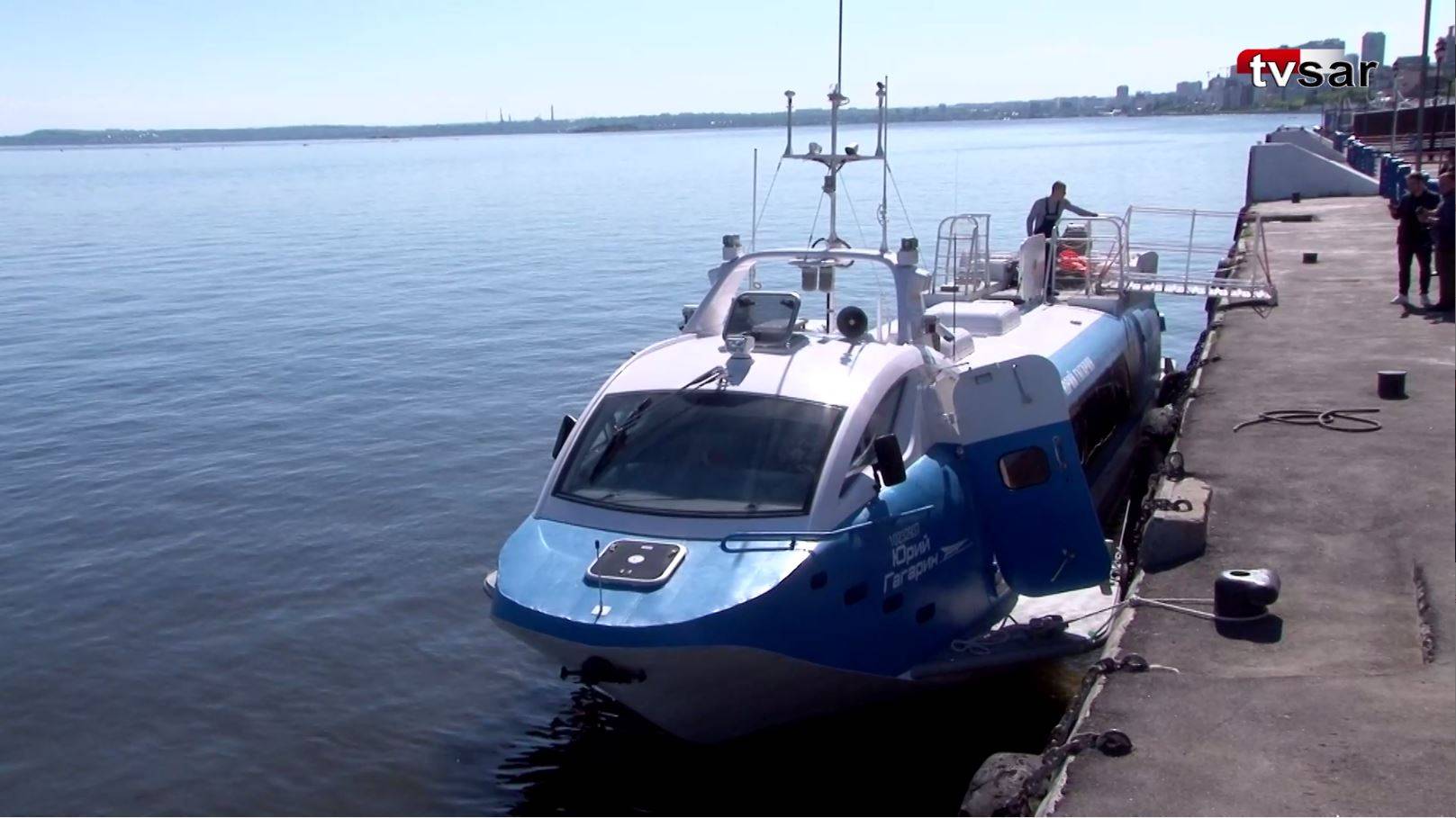 Репортаж. Самые яркие кадры тура на «Валдае» в Саратовской области смотреть онлайн