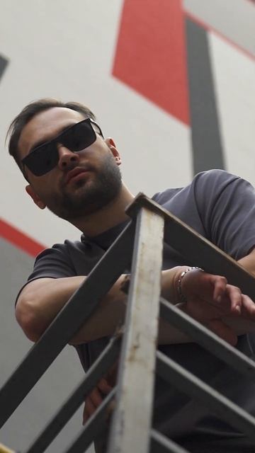 Oversize футболка "Loud" смотреть онлайн