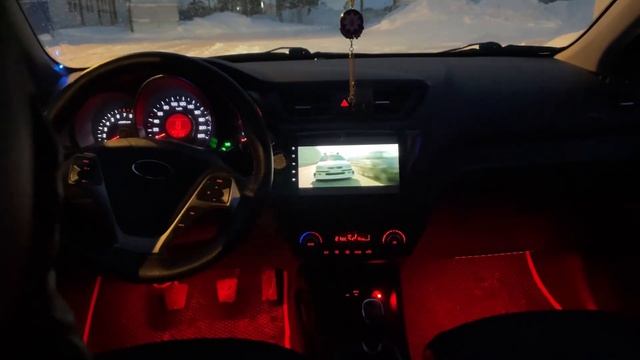 Киа Рио 3 обзор | Kia Rio 3 | Kia Rio K2 | Kia Rio modified, tuning смотреть онлайн
